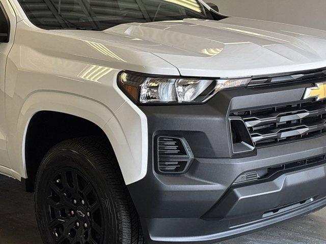 new 2025 Chevrolet Colorado car, priced at $32,282