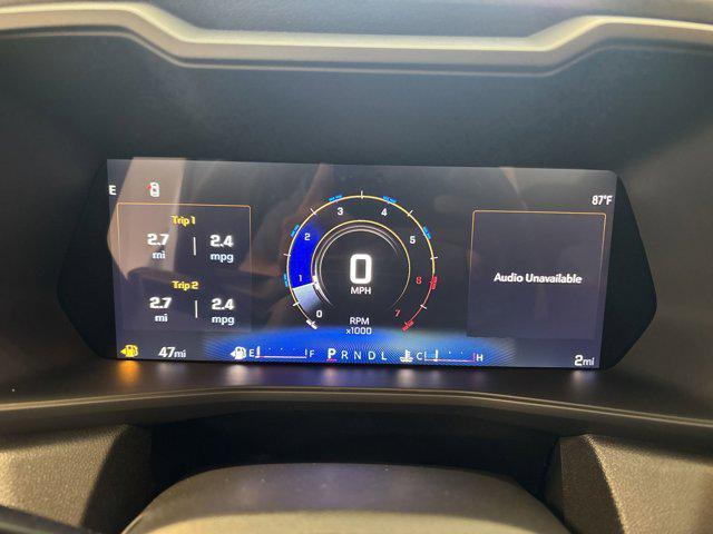 new 2025 Chevrolet Colorado car, priced at $32,282