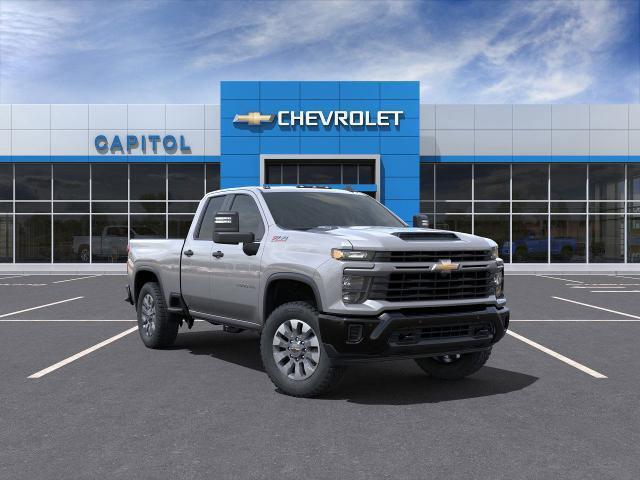 new 2025 Chevrolet Silverado 2500 car, priced at $56,875