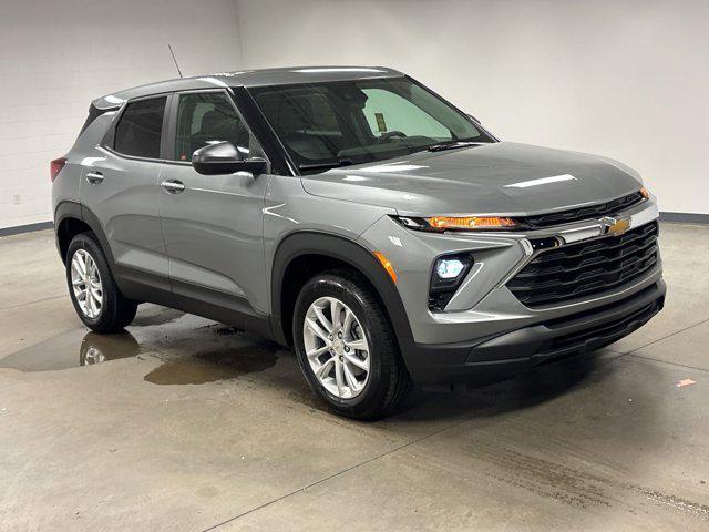 new 2025 Chevrolet TrailBlazer car, priced at $24,591