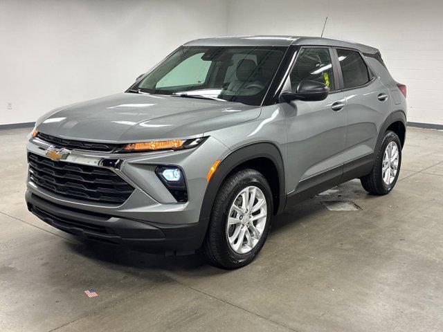 new 2025 Chevrolet TrailBlazer car, priced at $24,591