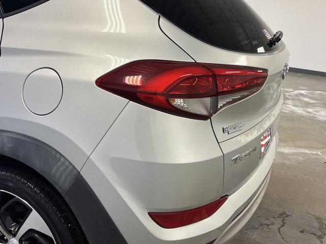 used 2017 Hyundai Tucson car, priced at $15,999