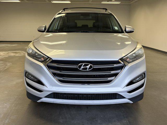used 2017 Hyundai Tucson car, priced at $15,999
