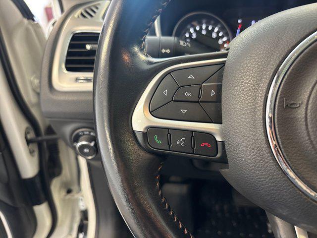 used 2020 Jeep Compass car, priced at $13,646