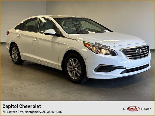 used 2016 Hyundai Sonata car, priced at $10,998