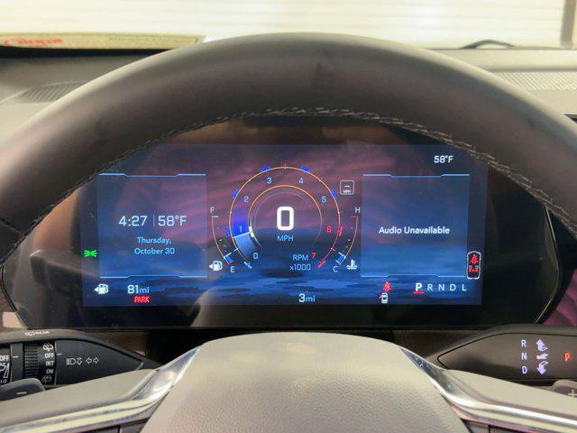 new 2026 Chevrolet Equinox car, priced at $34,061