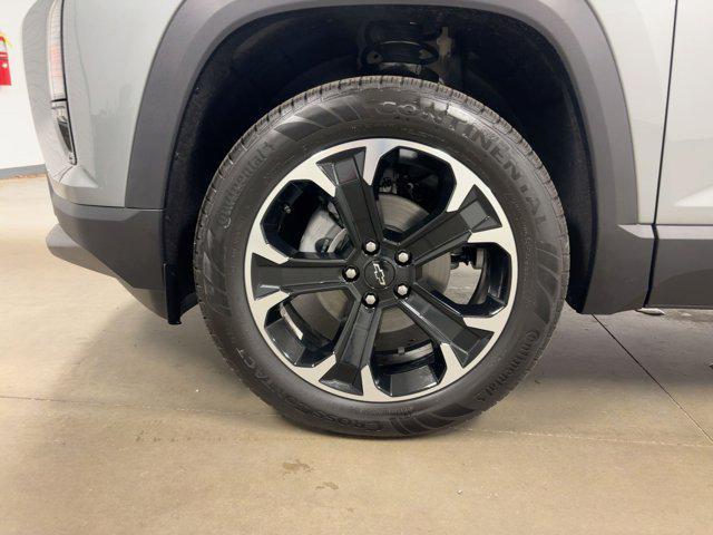 new 2026 Chevrolet Equinox car, priced at $34,061