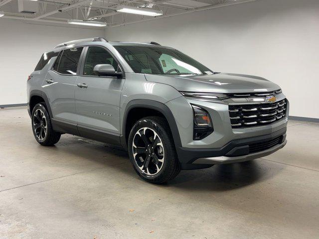 new 2026 Chevrolet Equinox car, priced at $34,061