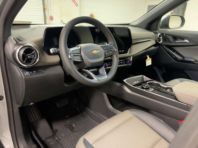 new 2026 Chevrolet Equinox car, priced at $34,061