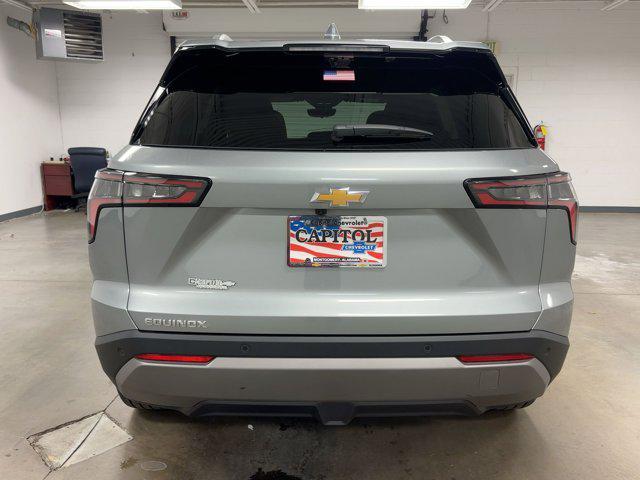 new 2026 Chevrolet Equinox car, priced at $34,061