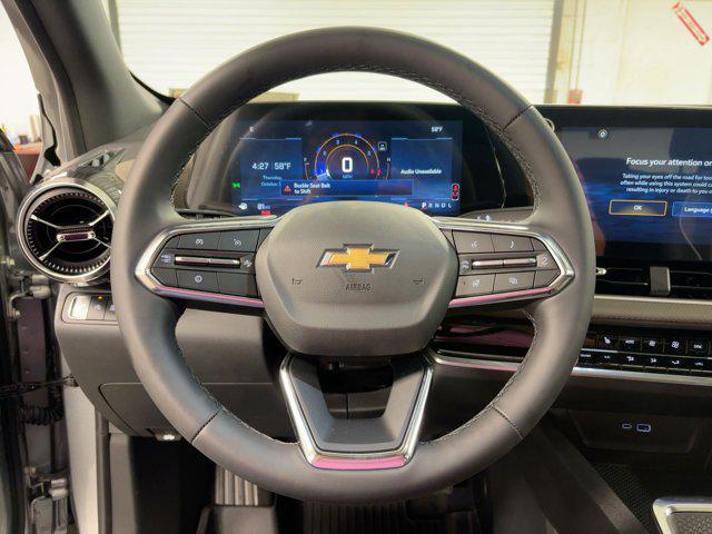 new 2026 Chevrolet Equinox car, priced at $34,061