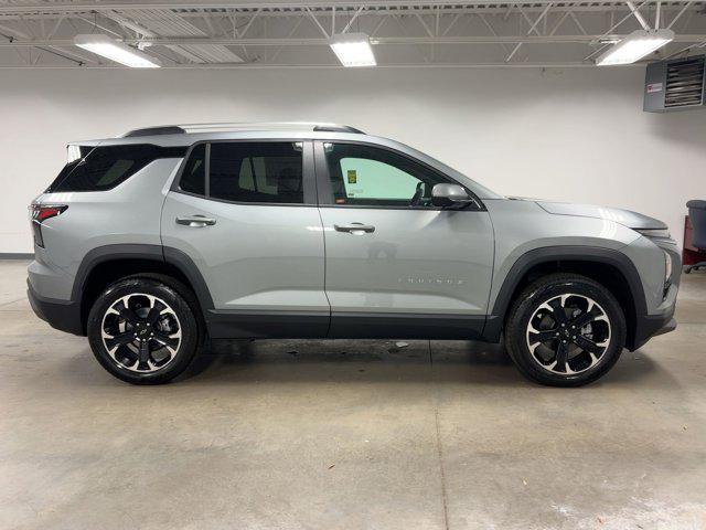 new 2026 Chevrolet Equinox car, priced at $34,061