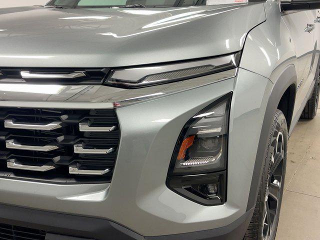 new 2026 Chevrolet Equinox car, priced at $34,061