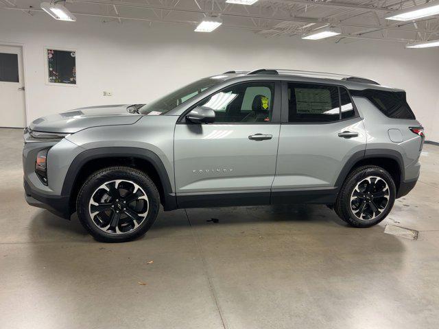 new 2026 Chevrolet Equinox car, priced at $34,061