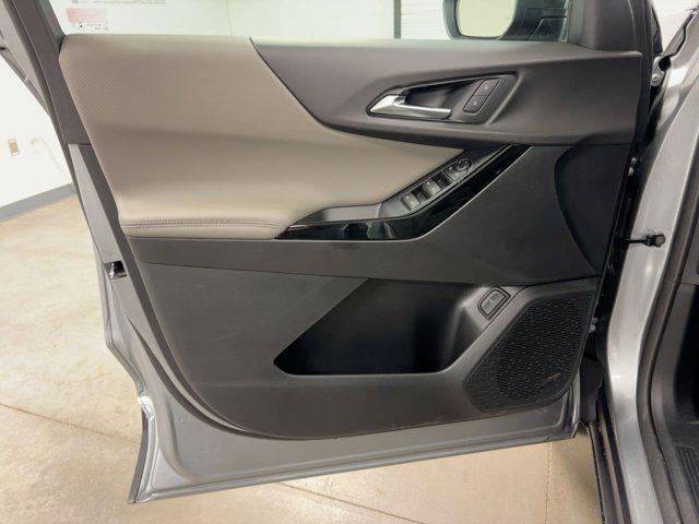 new 2026 Chevrolet Equinox car, priced at $34,061