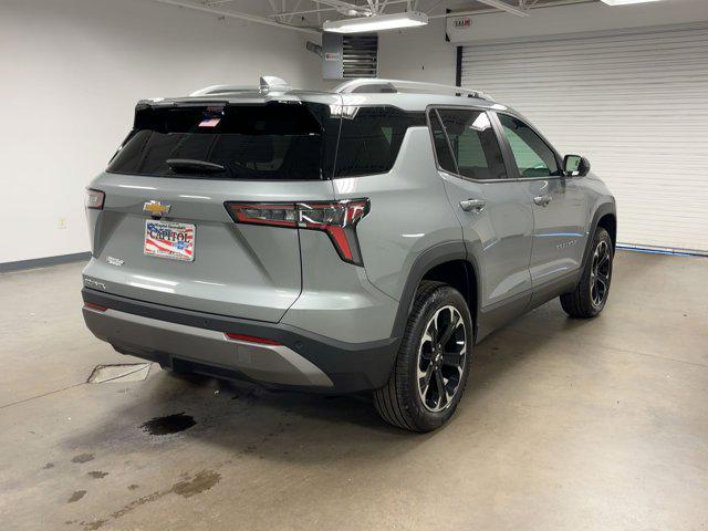 new 2026 Chevrolet Equinox car, priced at $34,061