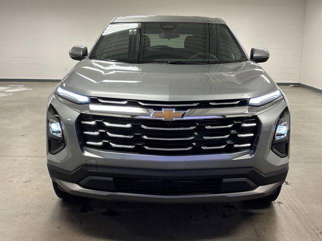 new 2025 Chevrolet Equinox car, priced at $28,991