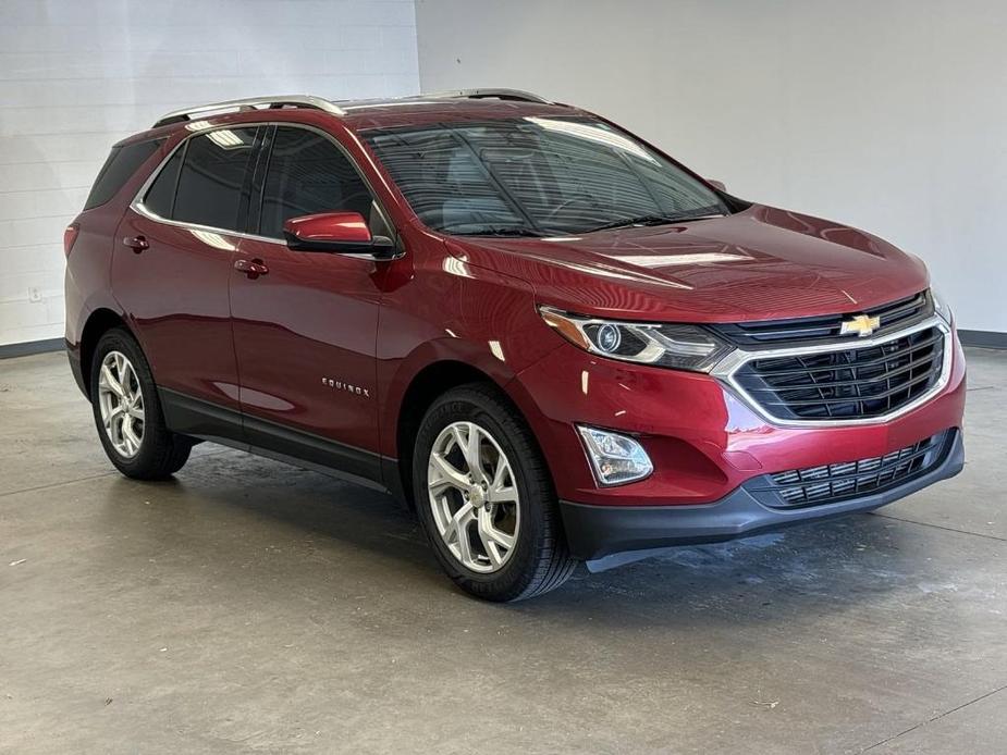 used 2020 Chevrolet Equinox car, priced at $17,499