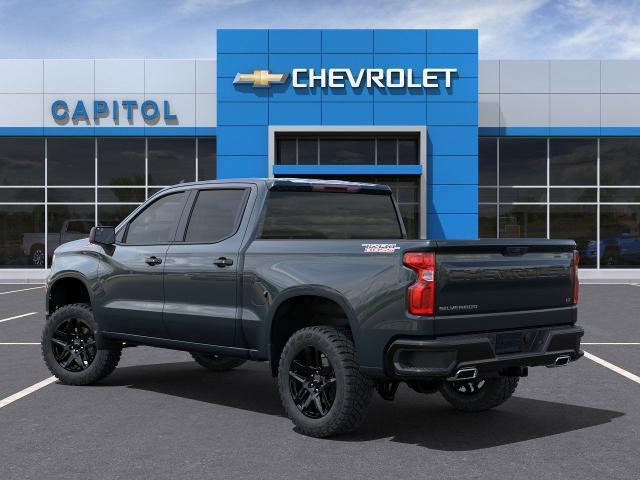 new 2025 Chevrolet Silverado 1500 car, priced at $65,745