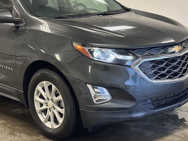 used 2019 Chevrolet Equinox car, priced at $15,998
