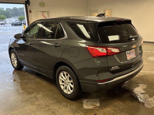 used 2019 Chevrolet Equinox car, priced at $15,998