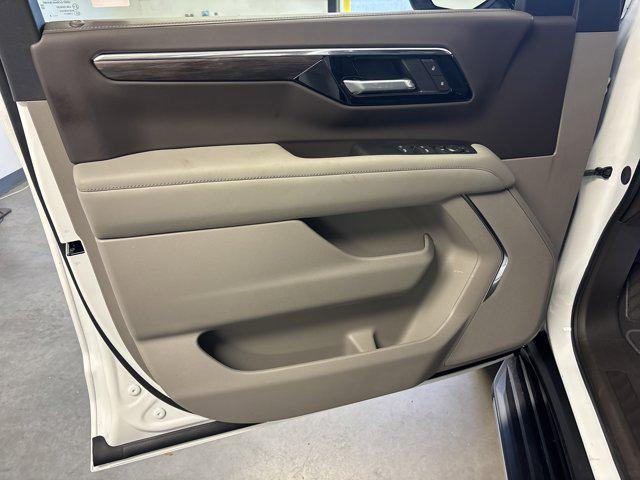 new 2025 Chevrolet Tahoe car, priced at $59,791