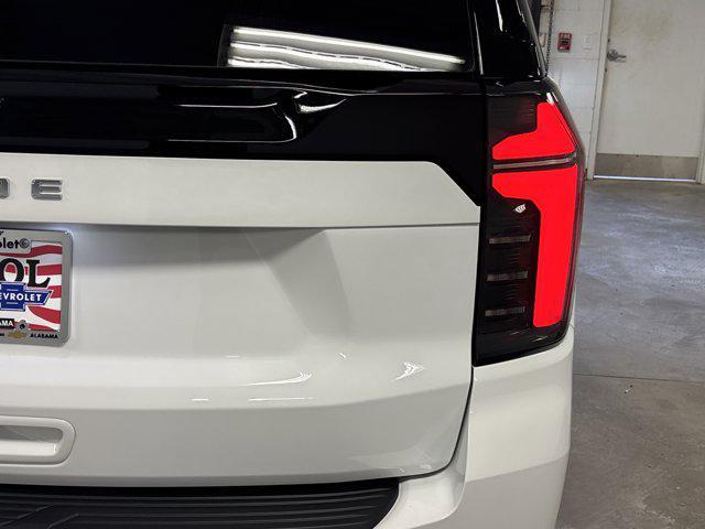 new 2025 Chevrolet Tahoe car, priced at $59,791