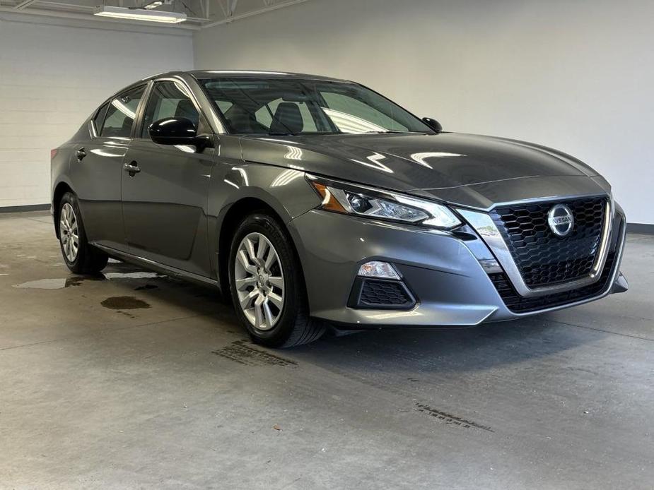 used 2019 Nissan Altima car, priced at $18,998