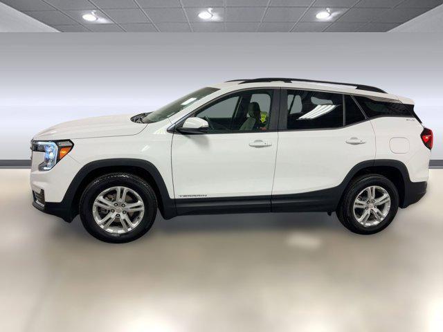 used 2023 GMC Terrain car, priced at $23,498