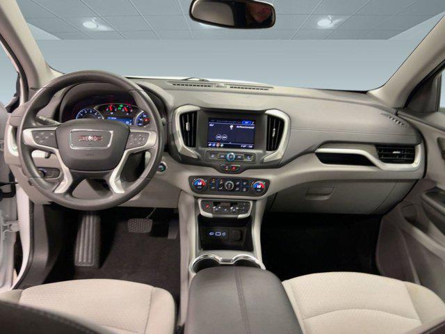 used 2023 GMC Terrain car, priced at $23,498