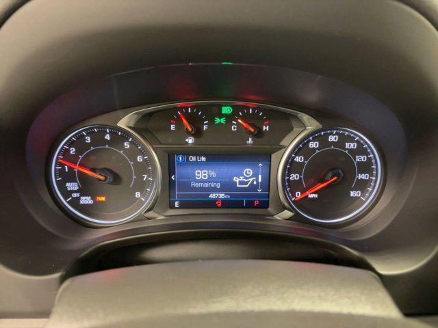 used 2023 GMC Terrain car, priced at $23,498