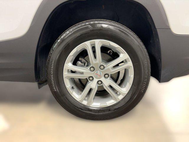 used 2023 GMC Terrain car, priced at $23,498
