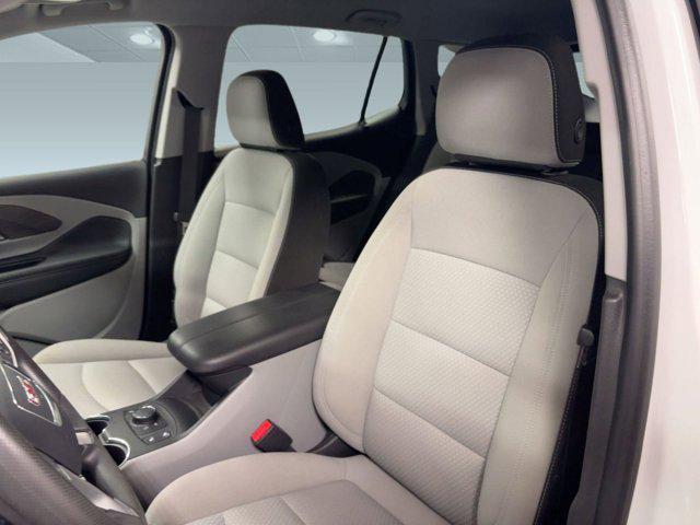 used 2023 GMC Terrain car, priced at $23,498
