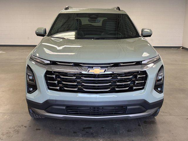 used 2025 Chevrolet Equinox car, priced at $29,998