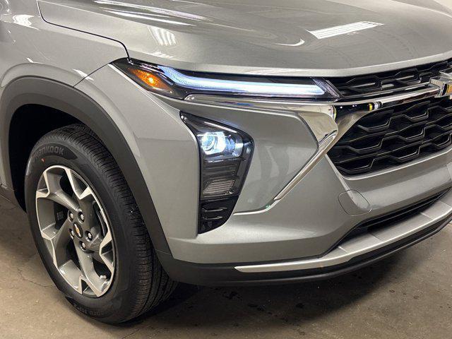 new 2025 Chevrolet Trax car, priced at $24,481