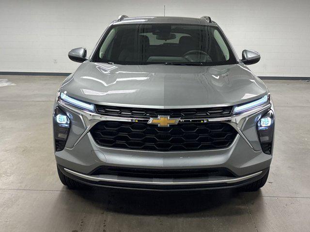 new 2025 Chevrolet Trax car, priced at $24,481