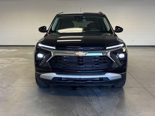 new 2026 Chevrolet TrailBlazer car, priced at $27,921