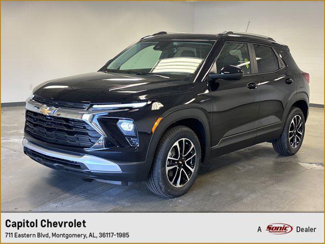 new 2026 Chevrolet TrailBlazer car, priced at $27,921