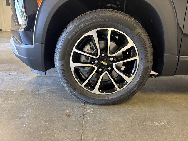 new 2026 Chevrolet TrailBlazer car, priced at $27,921