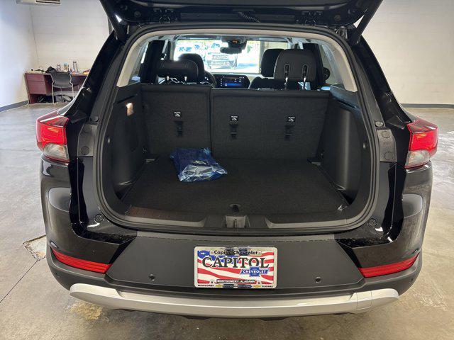 new 2026 Chevrolet TrailBlazer car, priced at $27,921