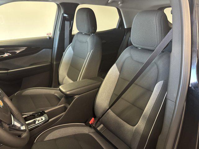 new 2026 Chevrolet TrailBlazer car, priced at $27,921