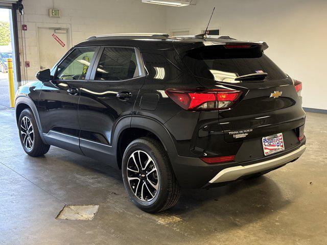 new 2026 Chevrolet TrailBlazer car, priced at $27,921