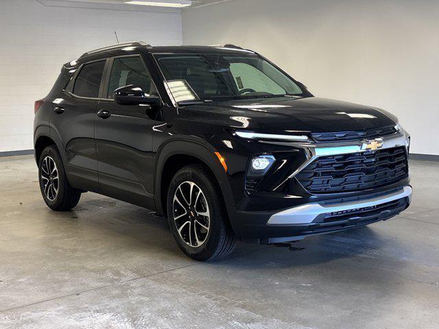 new 2026 Chevrolet TrailBlazer car, priced at $27,921