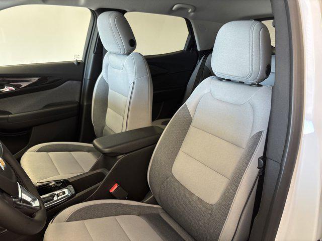 new 2026 Chevrolet TrailBlazer car, priced at $27,921
