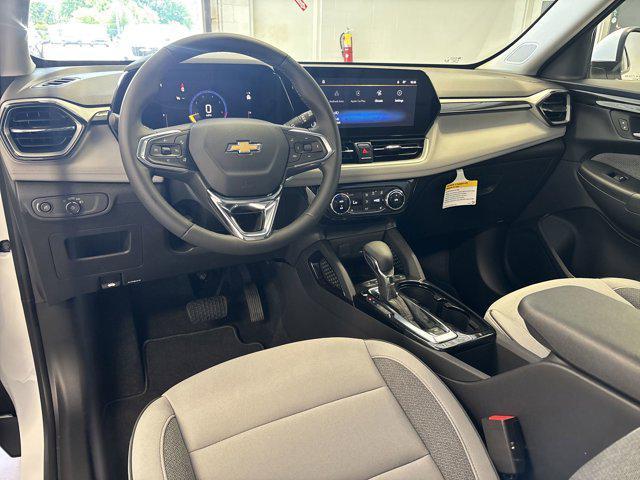 new 2026 Chevrolet TrailBlazer car, priced at $28,171