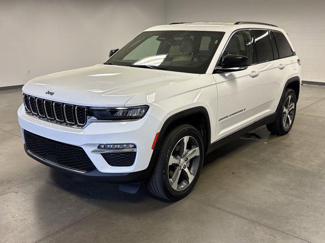 used 2023 Jeep Grand Cherokee car, priced at $29,998