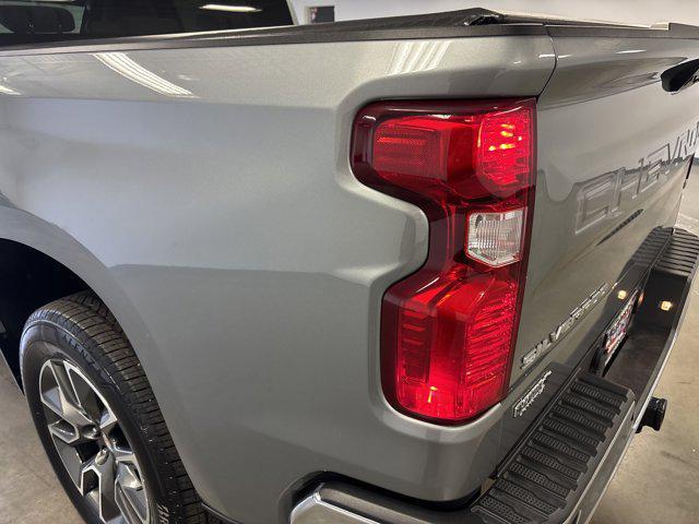used 2024 Chevrolet Silverado 1500 car, priced at $42,998