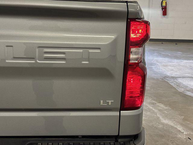 used 2024 Chevrolet Silverado 1500 car, priced at $42,998