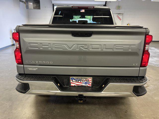 used 2024 Chevrolet Silverado 1500 car, priced at $42,998