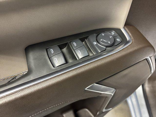 used 2024 Chevrolet Silverado 1500 car, priced at $42,998